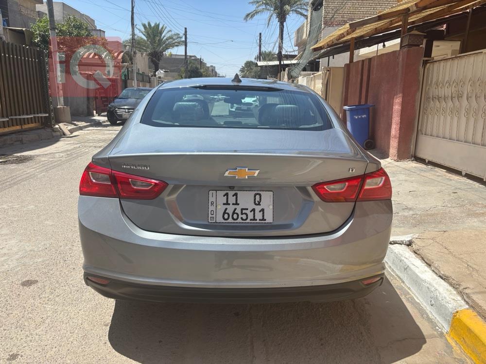 شيفروليه ماليبو
